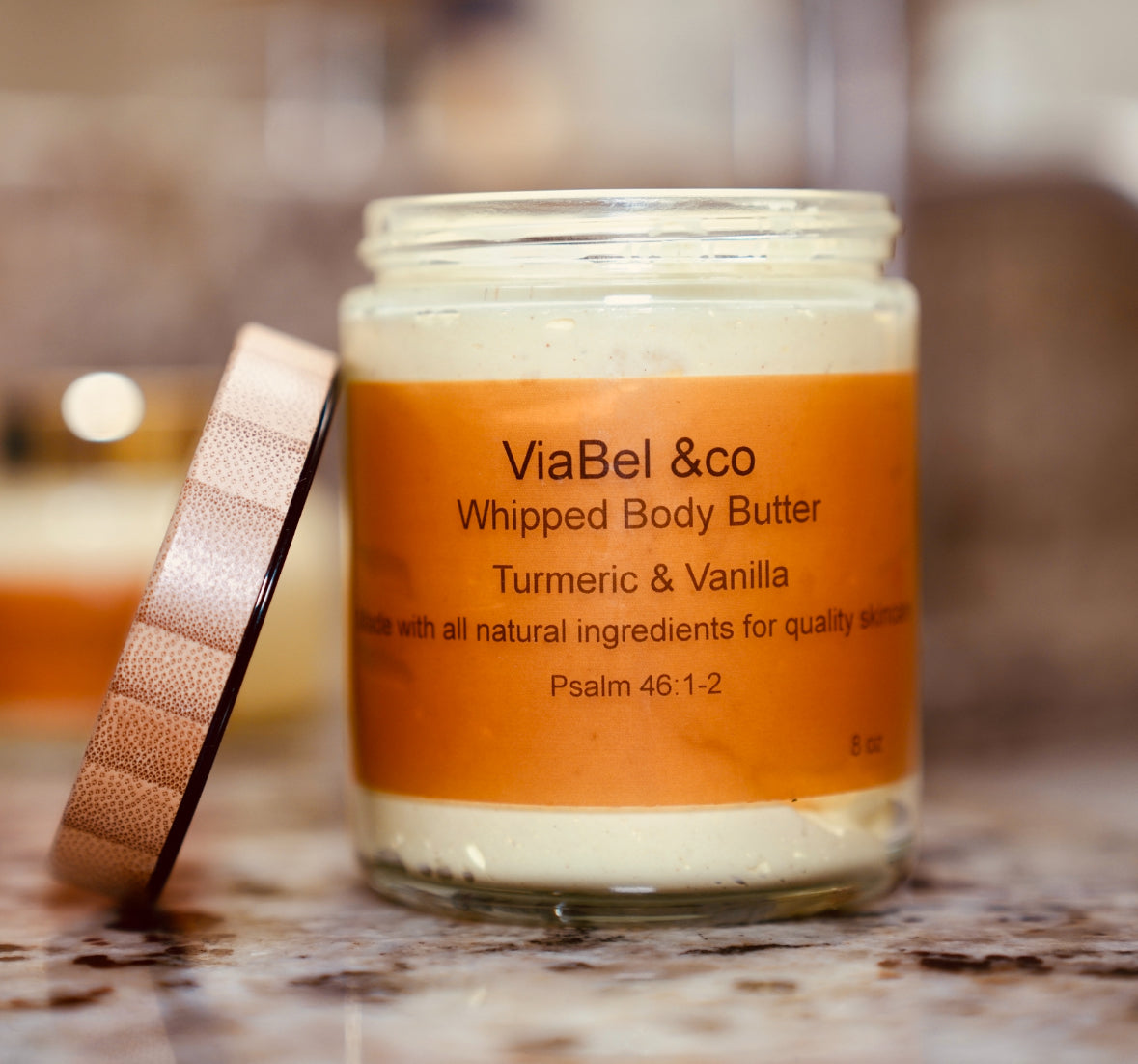 Whipped Body Butter